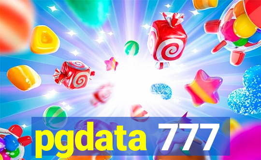 pgdata 777